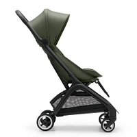 Butterfly Stroller - Forest Green