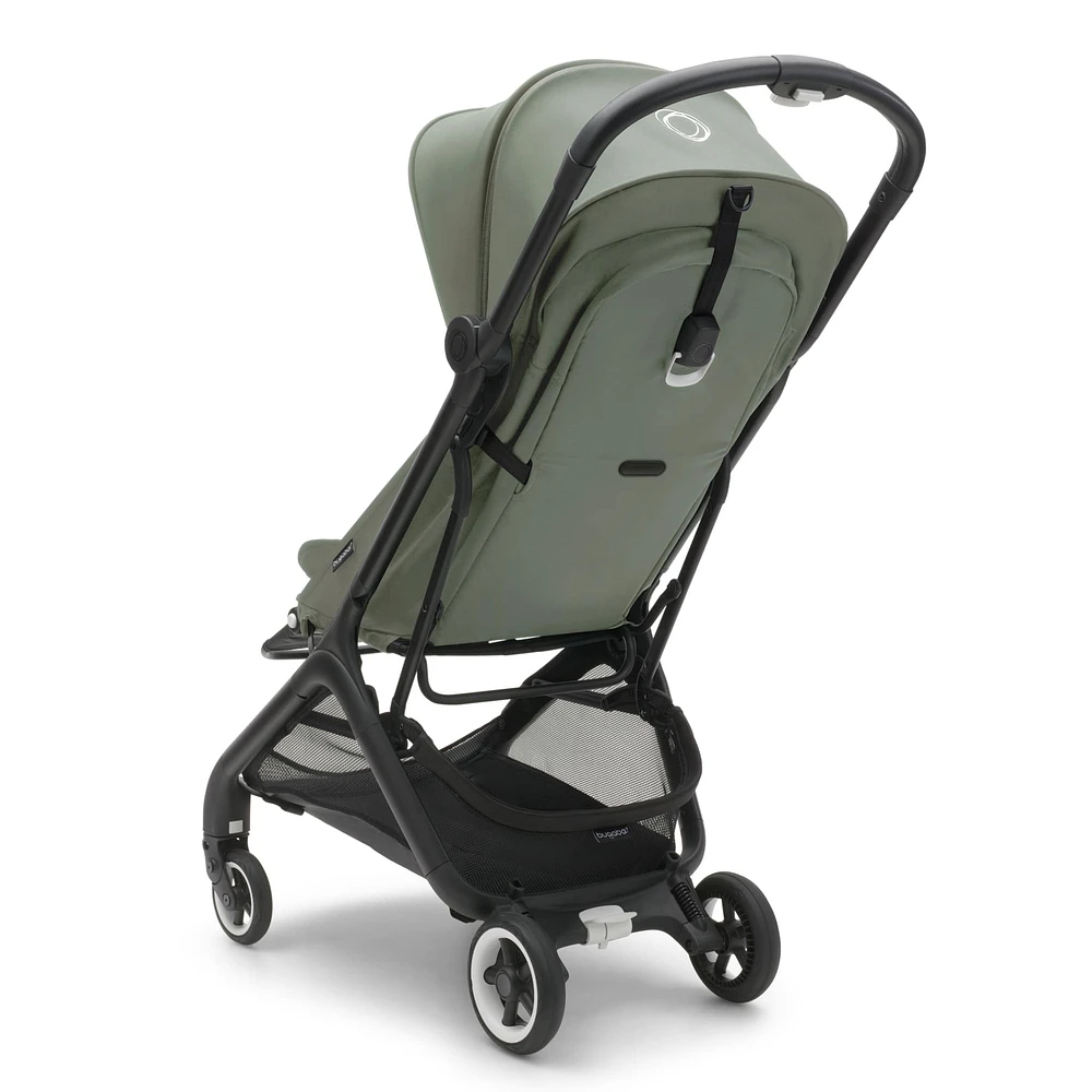 Butterfly Stroller - Forest Green