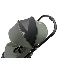 Butterfly Stroller - Forest Green