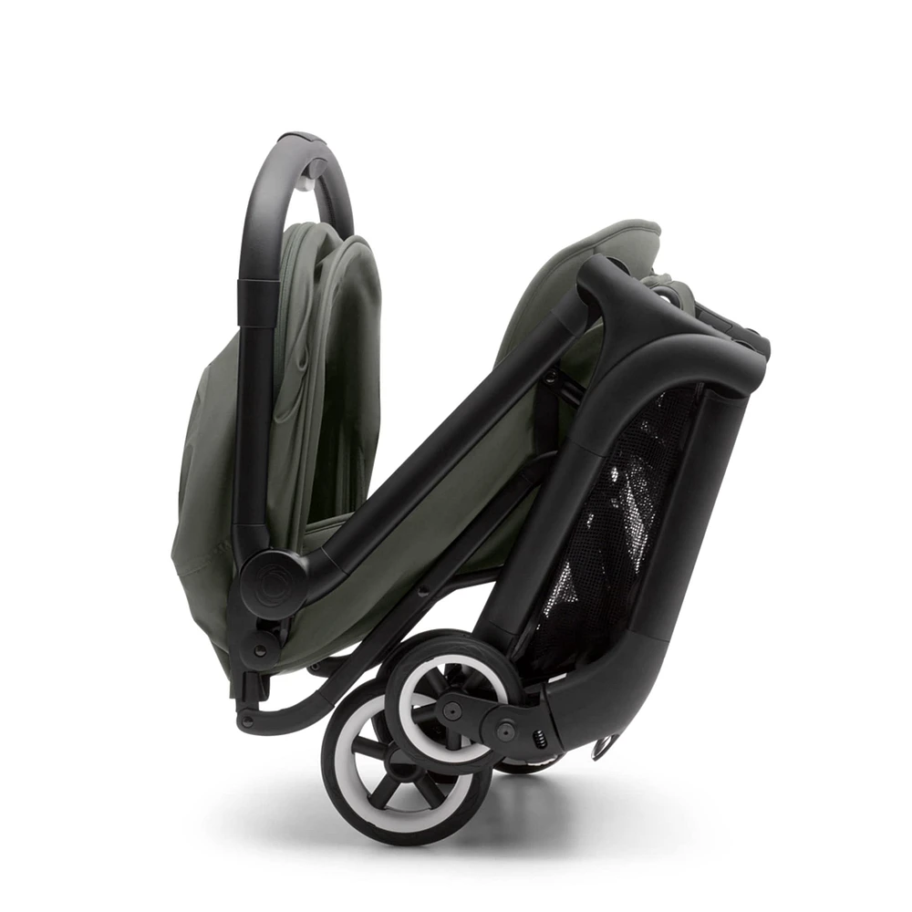 Butterfly Stroller - Forest Green