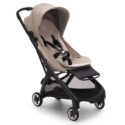 Butterfly Stroller - Taupe