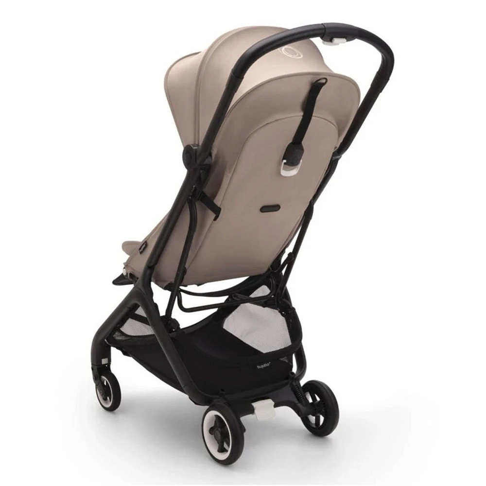 Butterfly Stroller - Taupe