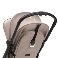 Butterfly Stroller - Taupe