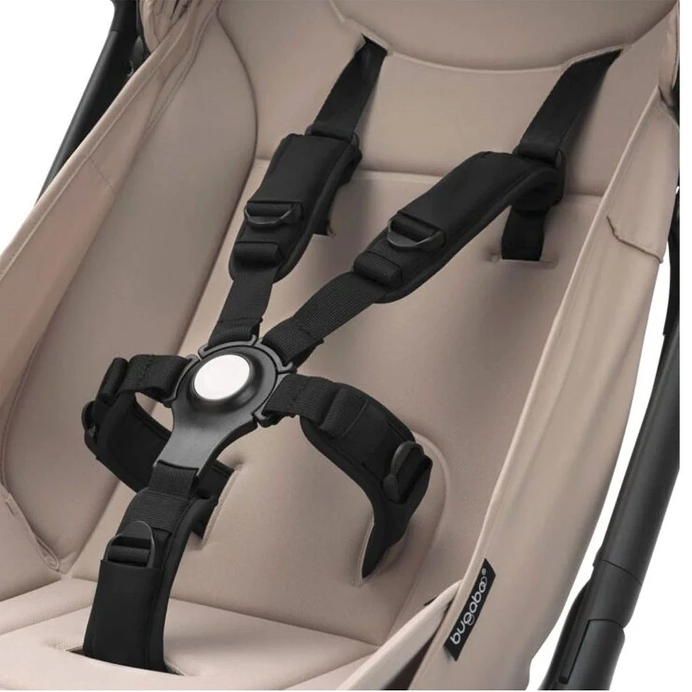 Butterfly Stroller - Taupe