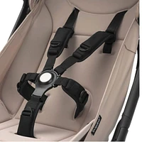 Butterfly Stroller - Taupe