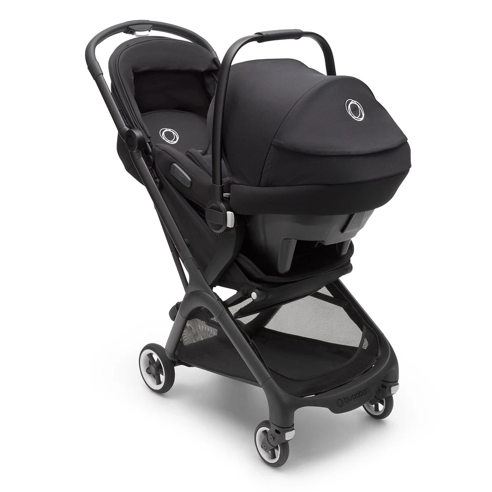 Butterfly Adapter for Maxi-cosi / Nuna / Cybex / Clek