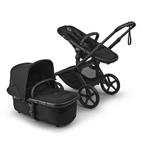 Poussette Fox5 Renew - Noir / Noir