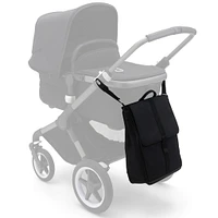 Changing Backpack - Midnight Black