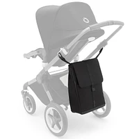 Changing Backpack - Midnight Black