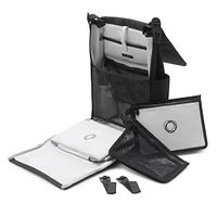 Changing Backpack - Midnight Black