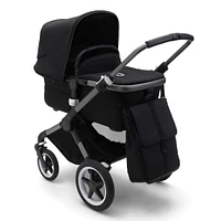 Changing Backpack - Midnight Black
