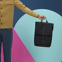 Changing Backpack - Midnight Black