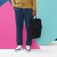 Changing Backpack - Midnight Black