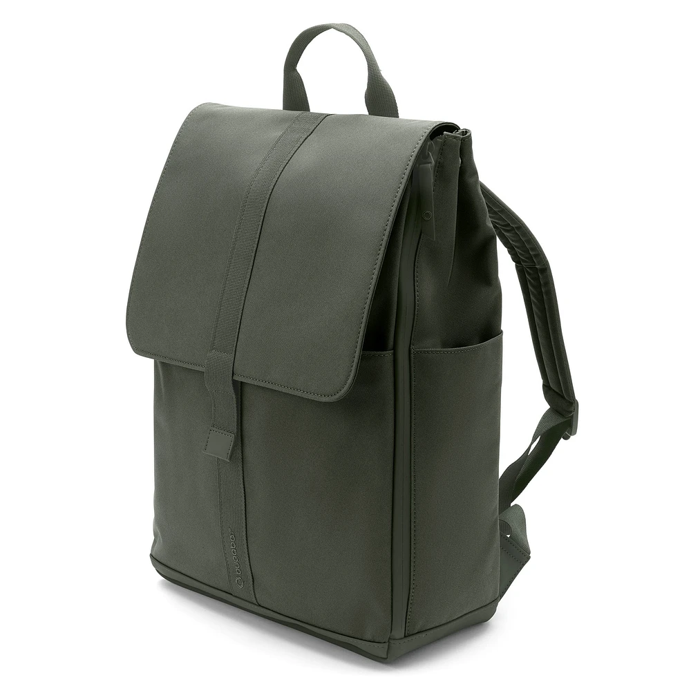 Changing Backpack - Forest Green