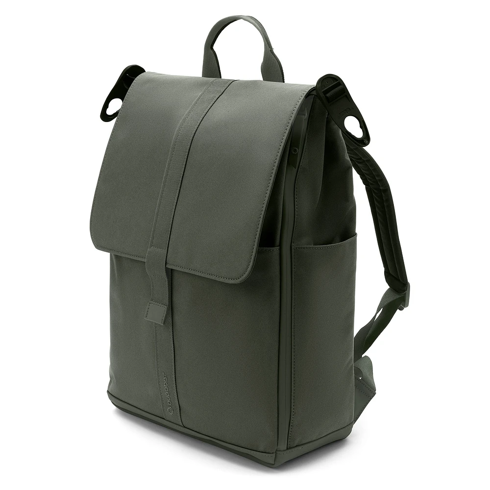 Changing Backpack - Forest Green