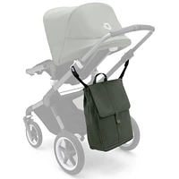 Changing Backpack - Forest Green
