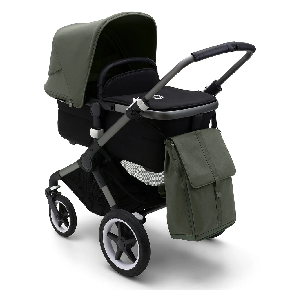 Changing Backpack - Forest Green