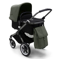 Changing Backpack - Forest Green
