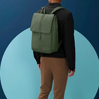 Changing Backpack - Forest Green