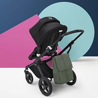 Changing Backpack - Forest Green