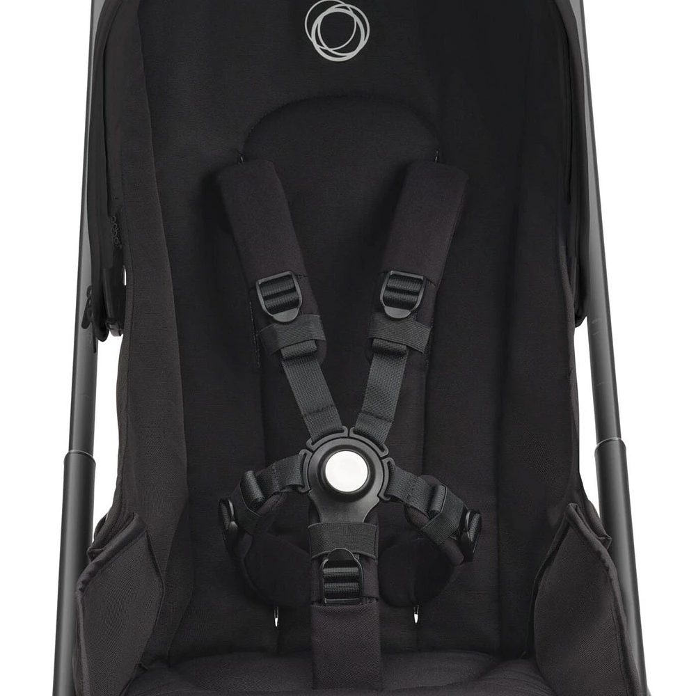 Dragonfly Stroller - Black / Black / Black