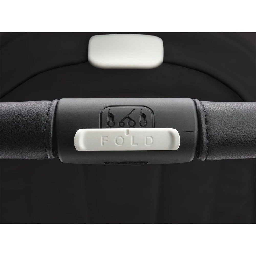 Dragonfly Stroller - Black / Black / Black