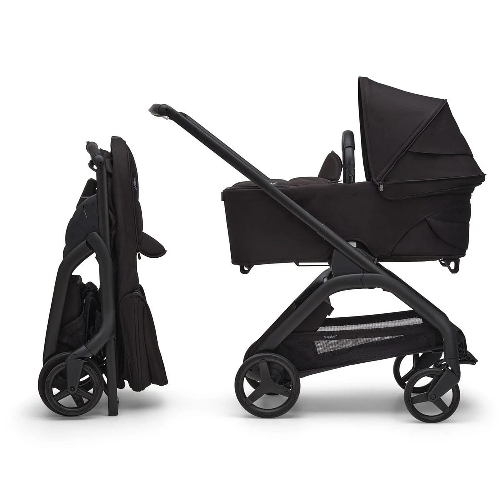 Dragonfly Stroller - Black / Black / Black