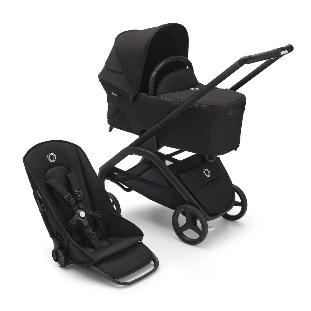 Dragonfly Stroller - Black / Black / Black