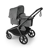 Bugaboo Kangaroo Complete Stroller - Black/Moon Grey