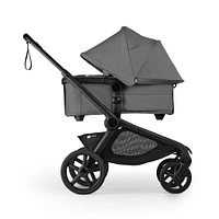 Bugaboo Kangaroo Complete Stroller - Black/Moon Grey