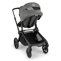 Bugaboo Kangaroo Complete Stroller - Black/Moon Grey
