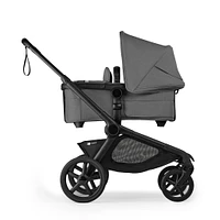 Bugaboo Kangaroo Complete Stroller - Black/Moon Grey