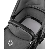 Bugaboo Kangaroo Complete Stroller - Black/Moon Grey