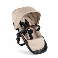 Second Siège Kangaroo - Noir / Taupe