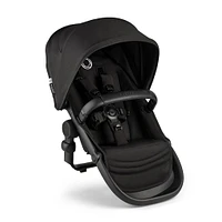 Kangaroo Sibling Seat - Black / Black