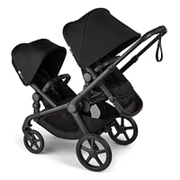 Kangaroo Sibling Seat - Black / Black
