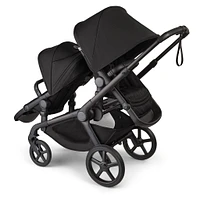 Kangaroo Sibling Seat - Black / Black