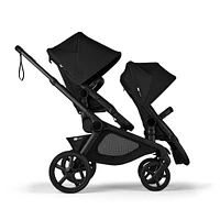 Kangaroo Sibling Seat - Black / Black