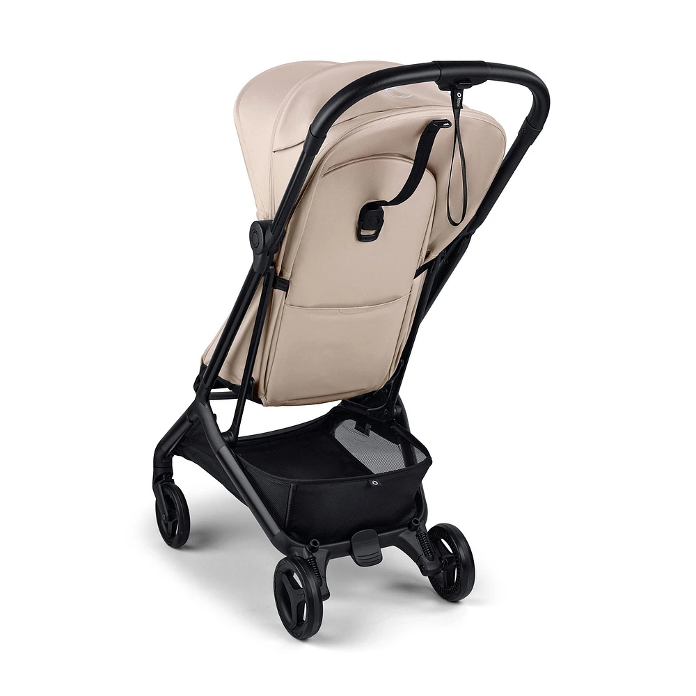 Poussette Butterfly 2 - Taupe Desert
