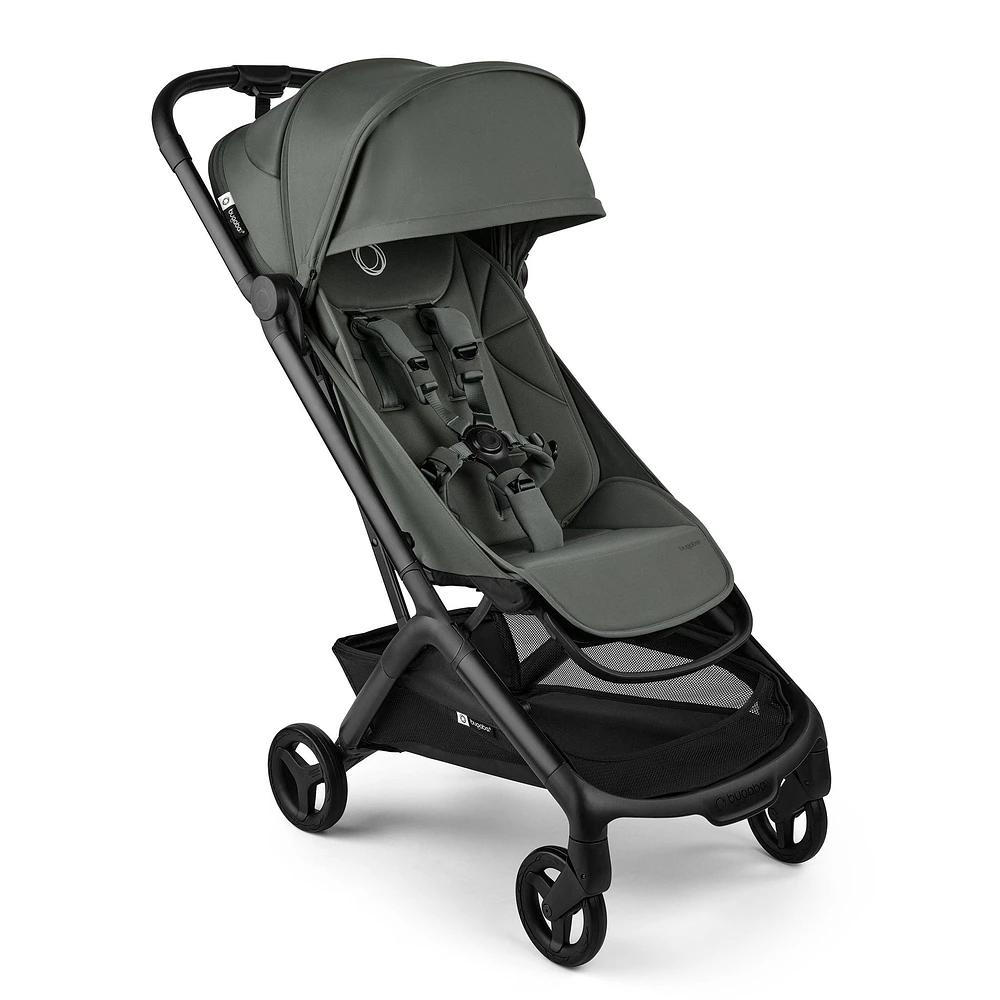 Butterfly 2 Stroller- Forest Green