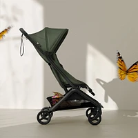 Butterfly 2 Stroller- Forest Green