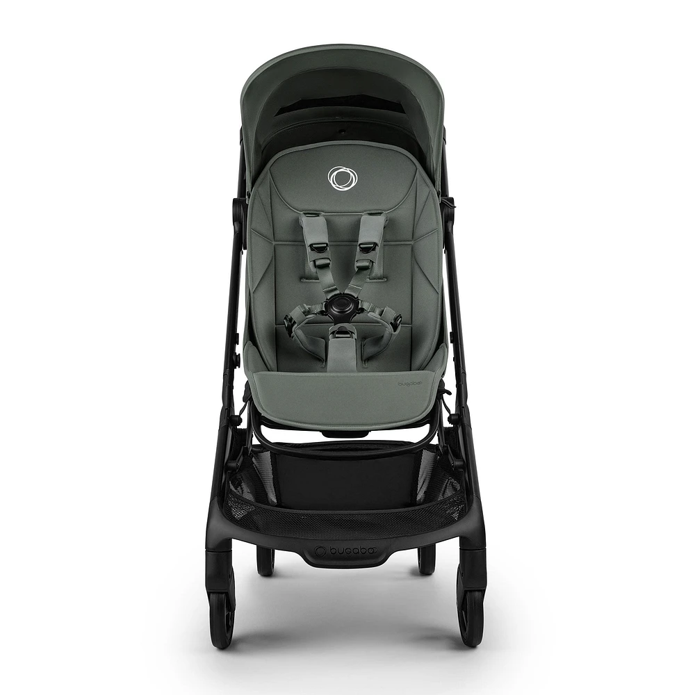 Butterfly 2 Stroller- Forest Green