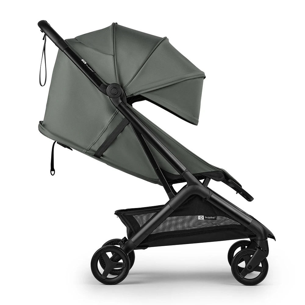 Butterfly 2 Stroller- Forest Green