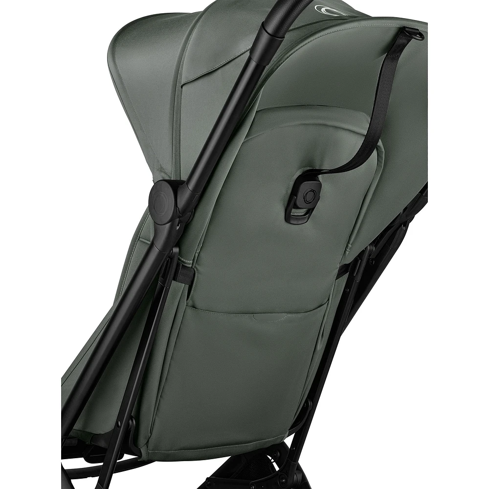 Butterfly 2 Stroller- Forest Green