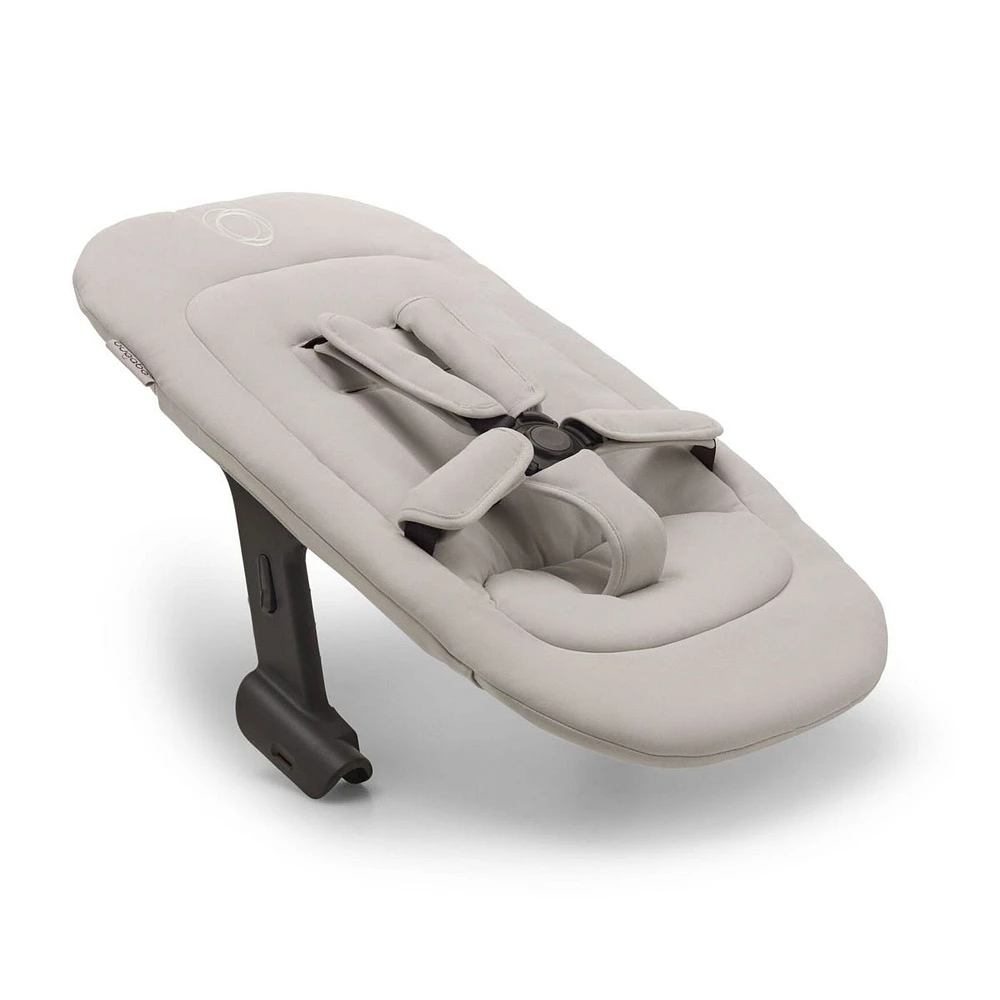 Siège Nouveau-né pour Chaise Giraffe - Blanc