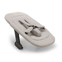 Siège Nouveau-né pour Chaise Giraffe - Blanc