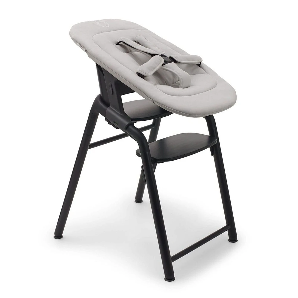 Siège Nouveau-né pour Chaise Giraffe - Blanc