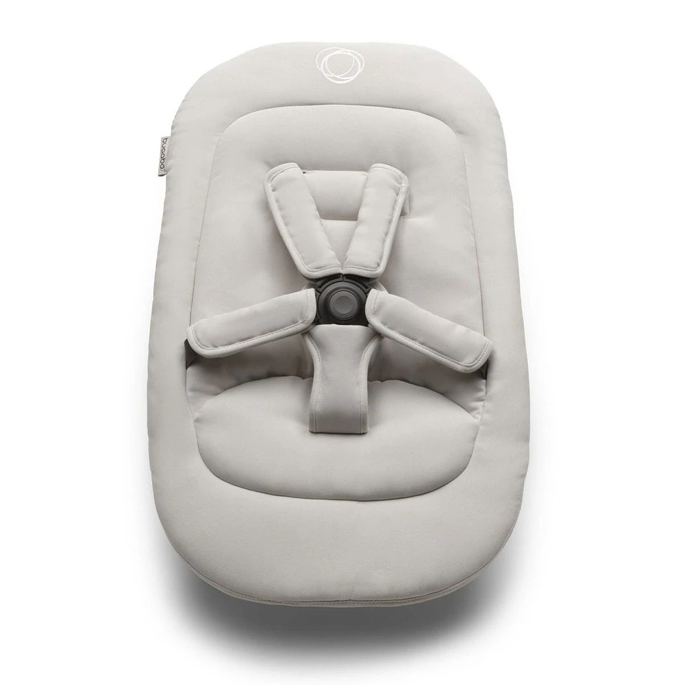 Siège Nouveau-né pour Chaise Giraffe - Blanc