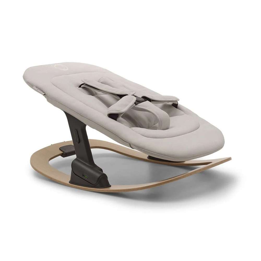 Siège Nouveau-né pour Chaise Giraffe - Blanc