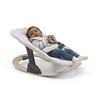 Siège Nouveau-né pour Chaise Giraffe - Blanc
